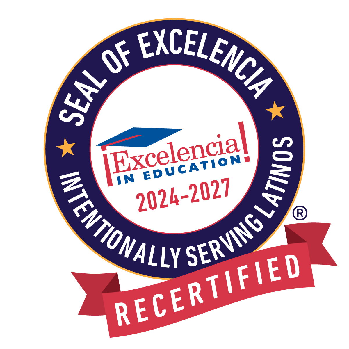 Seal of Excelencia